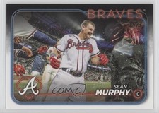 2024 Topps Series 1 Golden Mirror Sean Murphy #55 0p4n