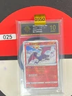 Grade10 Pokemon card Japanese s12a 015/172 Radiant Charizard K