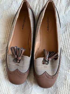 Comfortview Loafers Size 7.5 Medium