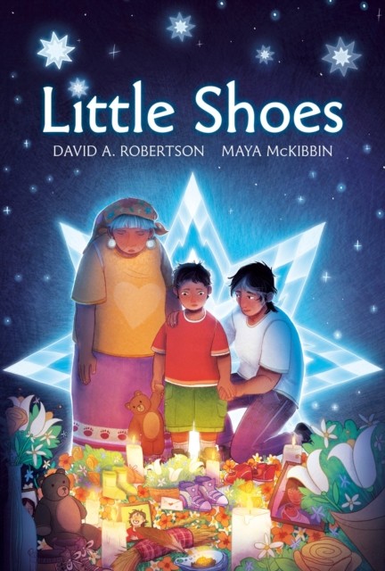 Little Shoes by David A. Robertson (Hardback Book)
