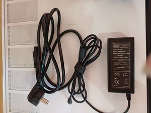 Classic Netzteil für Notebooks PSE50055EU 65W  19V, 3.42A, Buchse 5,5x2,5mm.