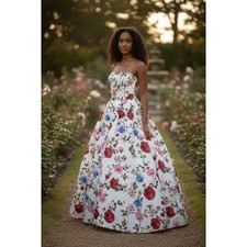 Sherri Hill Formal Gown/Prom Dress. Size 0