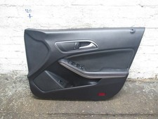 2016 MERCEDES CLA 200 D AMG LINE X117 MK1 FRONT RIGHT SIDE DOOR CARD+SWITCHES