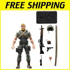 Yo Joe  Classified Series Rock 'N Roll Action Figure