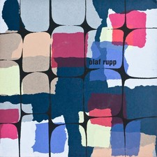 Olaf Rupp / Eins Zwo Drei Vier / Vinyl / Alternative / Indie / Happy Zloty