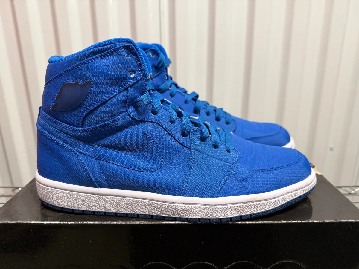 Jordan 1 Retro High Sapphire for Sale | Authenticity  display picture 2