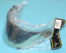 visière écran SCORPION "iridium Or" pour casque EXO-510/710 /1200/2000 air