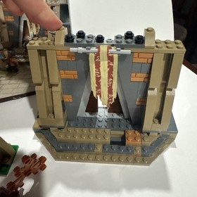 LEGO STAR WARS (75139) takadana battle Incomplete