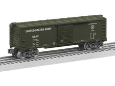 Lionel 2428250 O Gauge Boxcar US Army Transportation Corps USAX 8250
