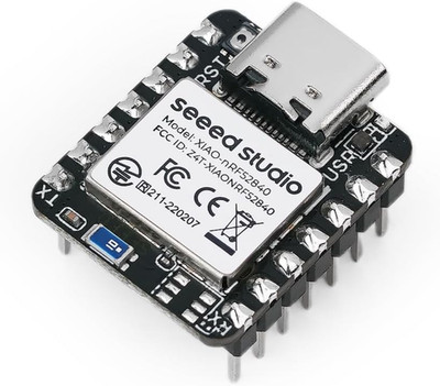 Seeed Studio XIAO Nrf52840 (Pre-Soldered)