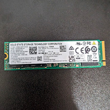 KIOXIA BG4 256GB NVMe PCIe M.2 Internal SSD Laptop/PC KBG40ZNS256G B0