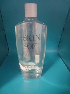 Avon Skin So Soft Original Bath Oil 25 oz