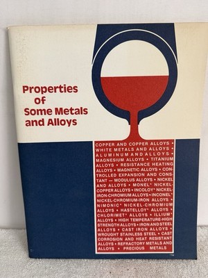 1982 INCO International Nickel Company of Canada Global Mining Booklet Brochure