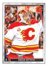 2020-21 Topps NHL Hockey Mini Sticker Singles #1-220 (Pick Your Sticker Cards)