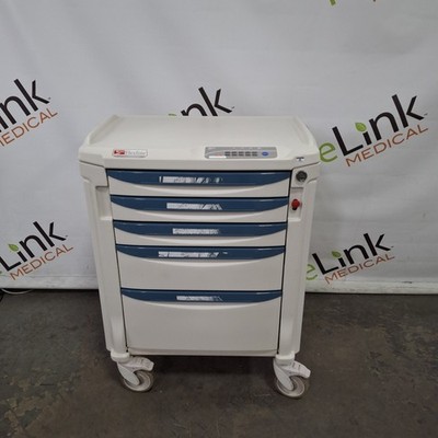 Metro Flexline Crash Cart