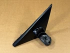 BMW 5 6 E60 E61 GENUINE Mirror Base black matte LEFT LHD 51167189613