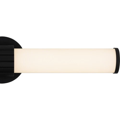 Matte Black LED Bath from the Kaye Collection - Picture 5 of 7