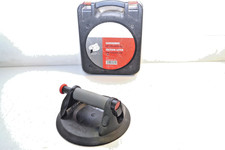 Saugheber WÜRTH VERIBOR Vakuumheber 120 kg  Ø210 mm Vakuumpumpe Suction Lifter