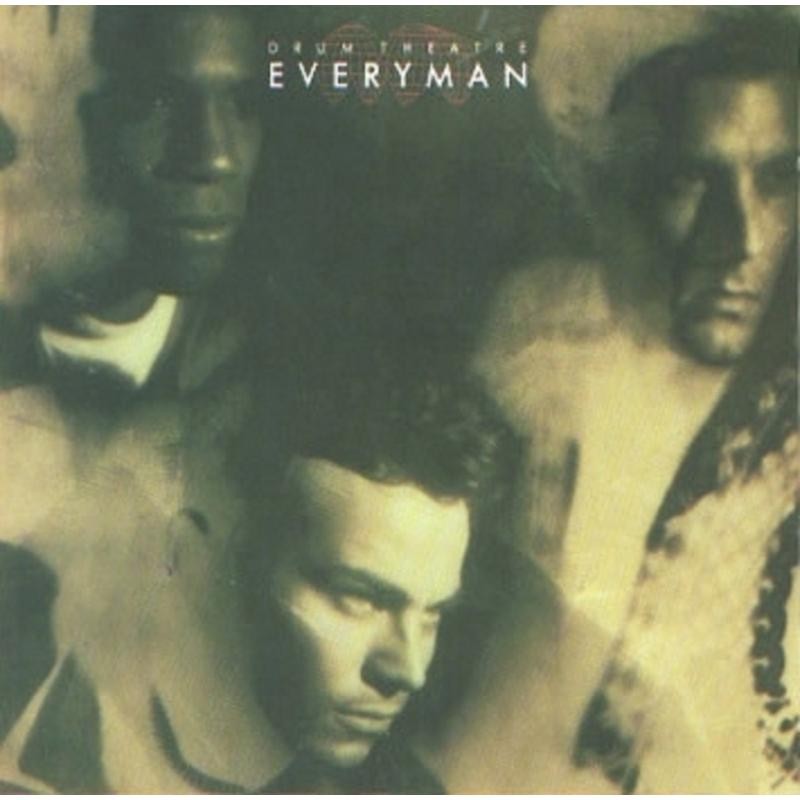 Drum Theatre Everyman CD NEW