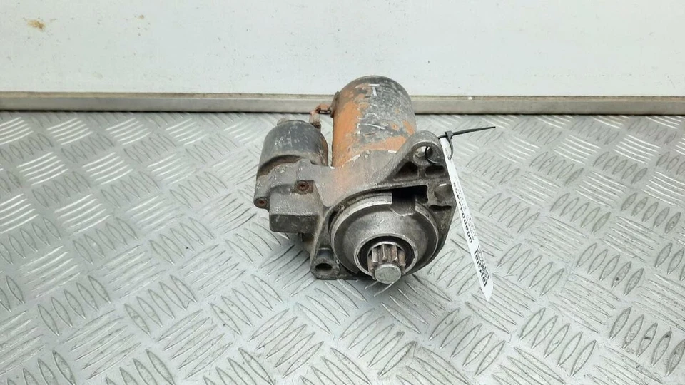 2000 Volkswagen Golf MK4 1.9L MOTOR DE PARTIDA DIESEL 06B903018T - Imagem 2 de 4