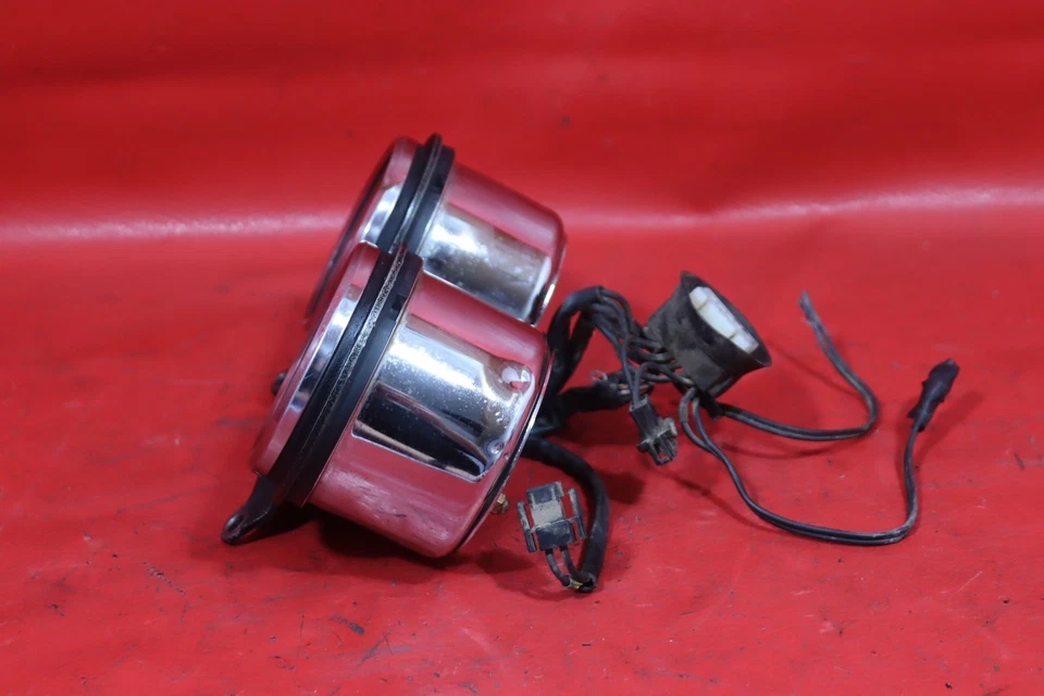 1987 HARLEY-DAVIDSON SPORTSTER 1100 XLH1100 ДАТЧИКИ МЕТР СПИДОМЕТР ТАХОМЕТР - Изображение 4 из 4