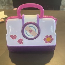 Doc Mcstuffins Doctor Hospital Bag Empty Hard Plastic Case