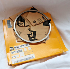 347-2380 Caterpillar 112mm Gage Diameter Piston Top Ring Engine 3472380 Cat Hd 347-2380 Caterpillar 112mm Gage Diameter Piston Top Ring Engine 3472380 Cat Hd