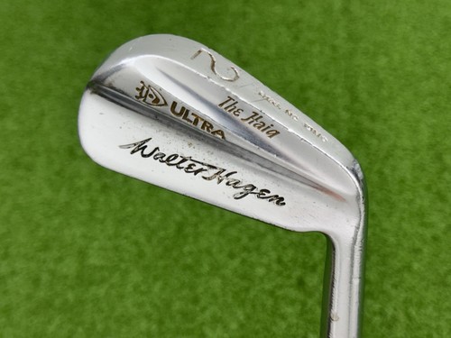 1953 Walter Hagen Ultra The Haig 19MO (2) IRON Right Handed Steel Dynamic S - Picture 1 of 6