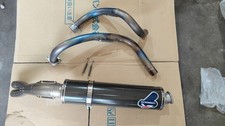 Silenciador escape completo carbono 900SS DUCATI 400SS Termignoni? 600SS? 750SS?