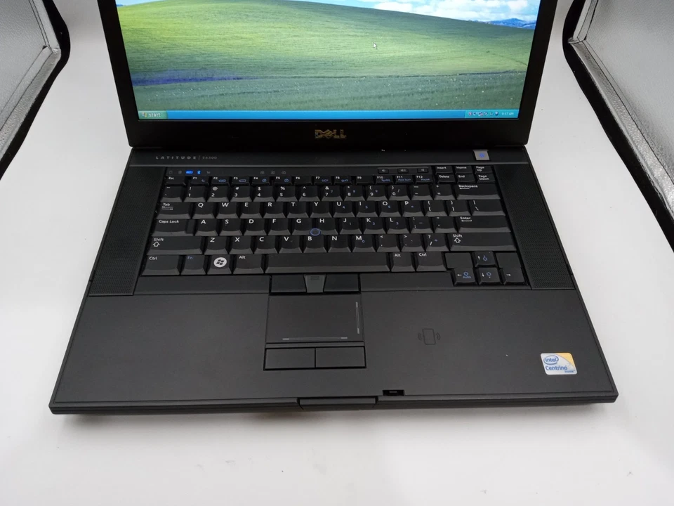 Dell Latitude E6500 15" Laptop Intel C2D 2.53GHz 2GB RAM 500GB HDD XP 160M -RR - Image 2 of 4