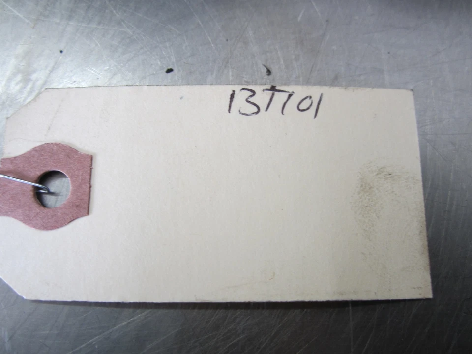 Faja bloque motor para 08-12 Chevrolet Colorado 3.7 12604849 Foto 4 de 4