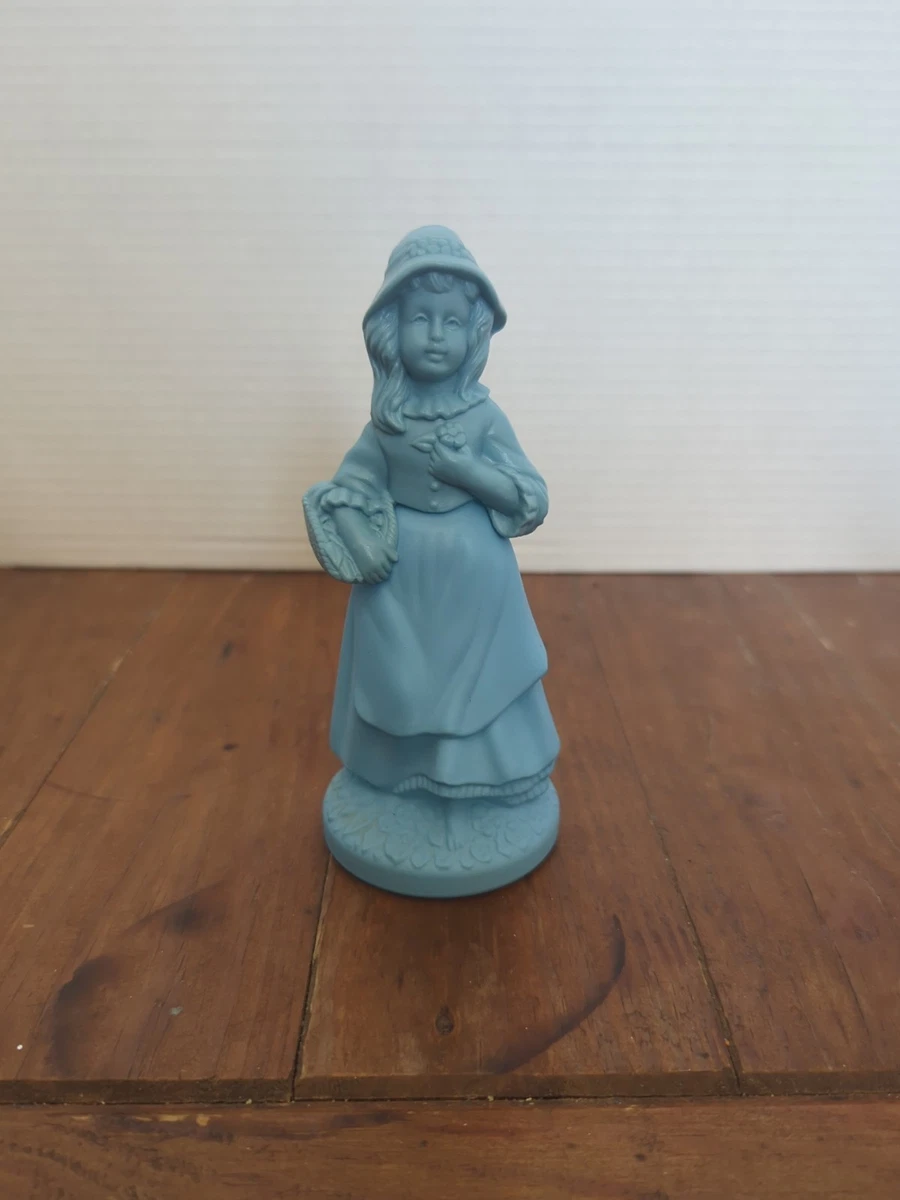 Avon Bottle Little Girl Blue for sale | eBay