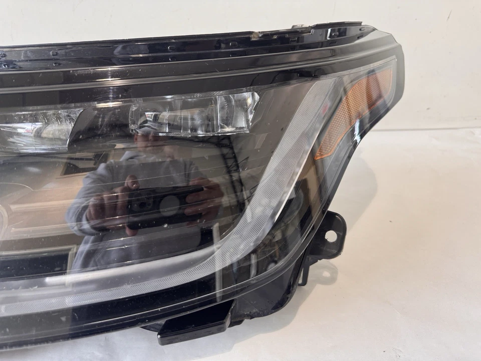 ✅ 2018 2019 2020 2021 2022 LAND ROVER RANGE ROVER FARO LADO CONDUCTOR IZQUIERDO OEM Foto 4 de 4