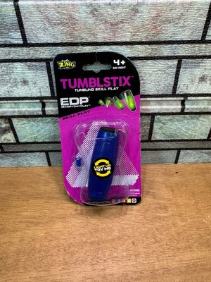TUMBLSTIX Fidget Toy  ''BLUE'' EDP EverydayPlay Skill Play - New!