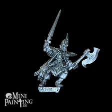Warhammer Dunkelelfen Korsaren Marauder Dark Elves Fantasy GW OOP Citadel Metal