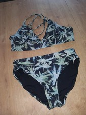 Bikini Set Gepolstert GR: M/38  Cup: B
