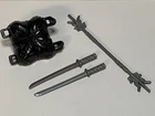 G.I. Joe Jinx Parts Lot