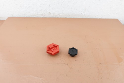 #ad #ad Homelite 150 Chainsaw OEM Fuel Cap amp; Oil Cap $9.99