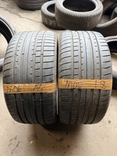2x 275 35 19 100Y Goodyear Eagle F1 Asymmetric 3⭐️RSC MOE Run Flat 6mm Dot 2018
