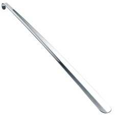 31.5" Long Shoe Horn, Shoe Horn Long Handle for Seniors, Metal Shoe Horn, for Me