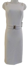 GUESS WHITE DRESS- SIZE 12