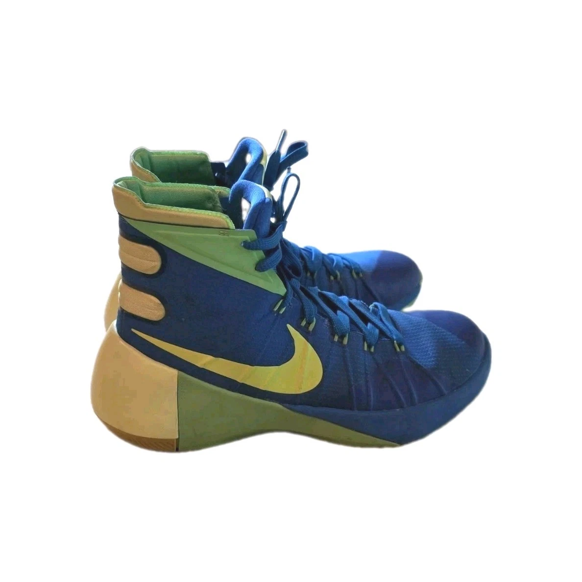 Nike Hyperdunk 2015 Soar Green Strike for Sale | Authenticity