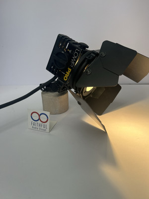 Lowel Pro 4777566 Professional Photography Lighting w/ Barn Door
