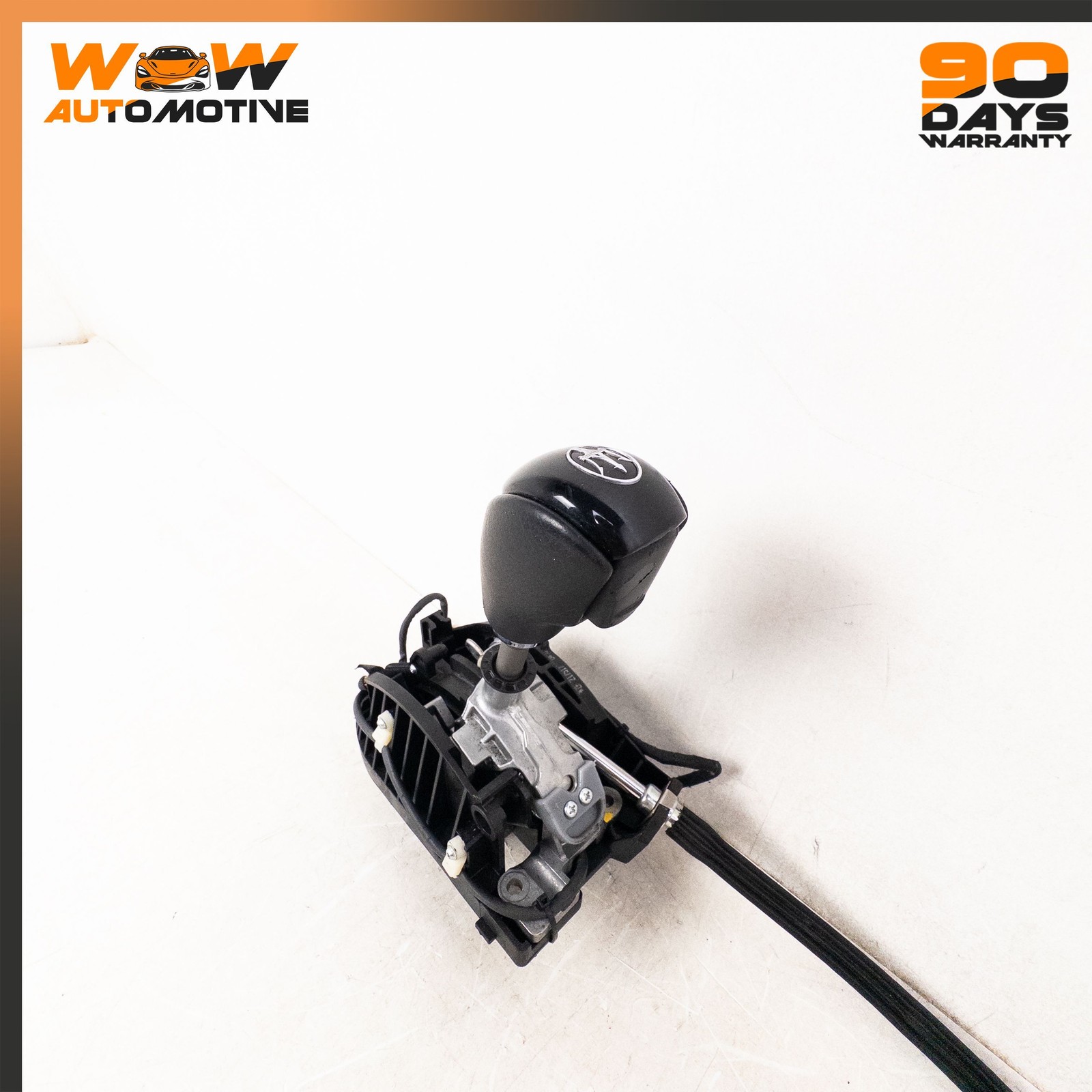 05-19 MASERATI GRANTURISMO S AUTOMATIC TRANSMISSION GEAR SHIFT SELECTOR OEM