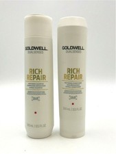 Goldwell Dualsenses Rich Repair Restoring Shampoo  Conditioner Duo 10.1 oz.