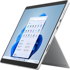 Produktbild - Microsoft Surface Pro 8 i5-1145G7 256GB/16GB Tablet - SIEHE BESCHREIBUNG & BILD