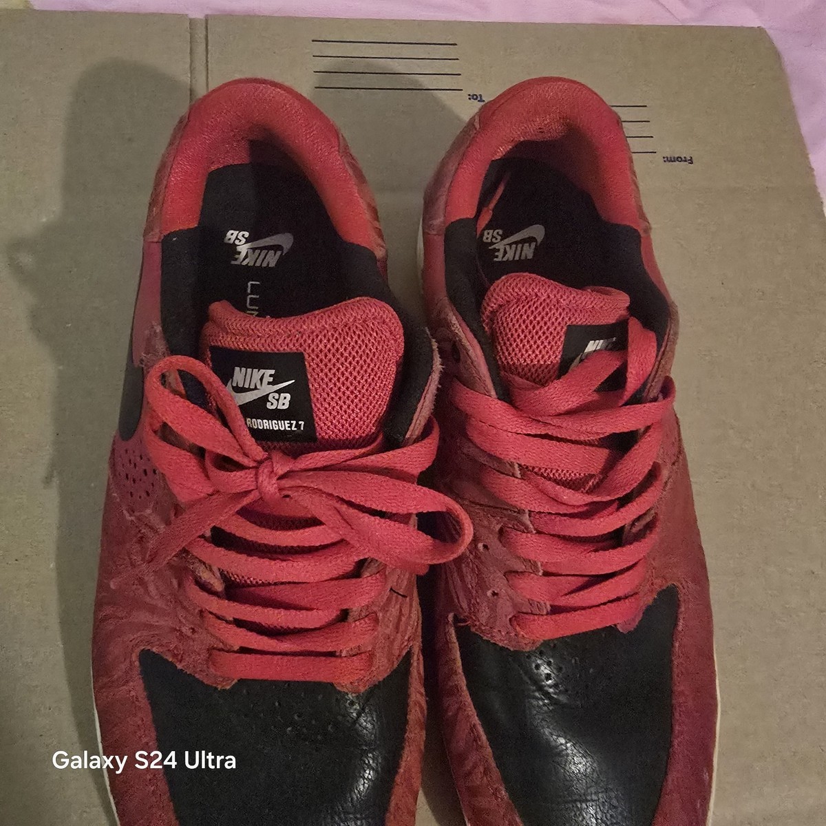 スケートボード nike PAUL RODRIGUEZ 7 HIGH PREMIUM Nike SB Paul Rodriguez 7 In Size 10 | eBay