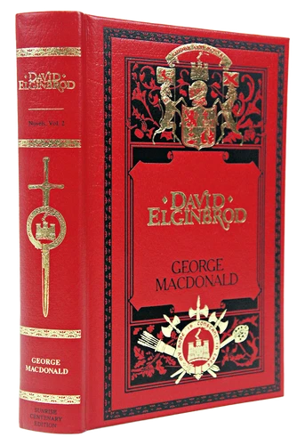 David Elginbrod (First Sunrise Edition)