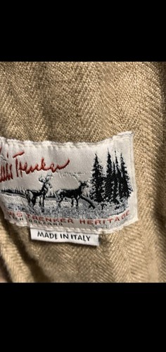 Luis Trenker Sakko Blazer Jacke Jacket Cord Gr. 52 - Bild 9 von 9