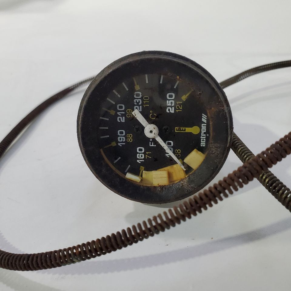 Lotus Europa 1970 Fuel gauges Set of 4